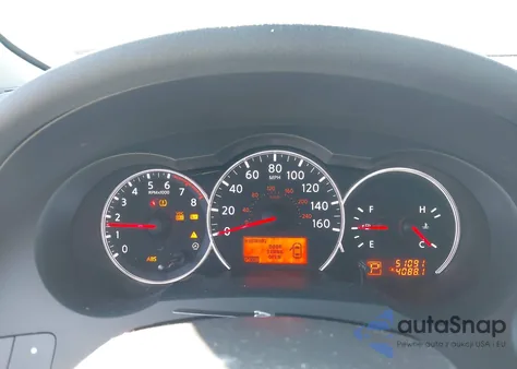 2010 Nissan Altima 2.5 S z USA, uszkodzony, nr VIN 1N4AL2AP9AC178188